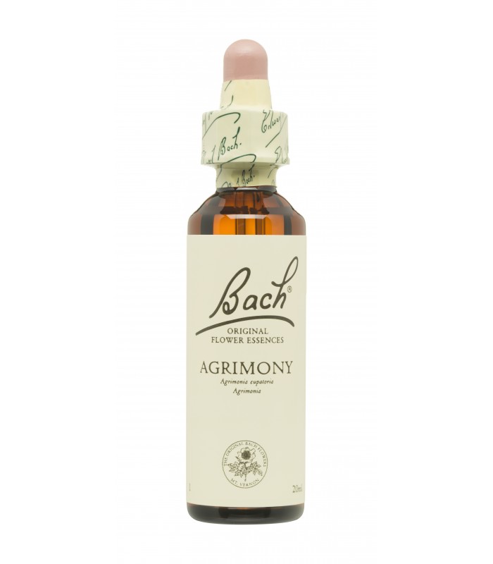 BACH ORIGINAL 01 AGRIMONY 20ML Inicio y  - FAES FARMA