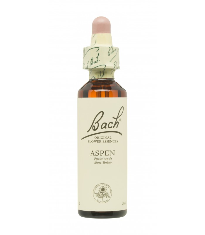BACH ORIGINAL 02 ASPEN 20ML Inicio y  - FAES FARMA