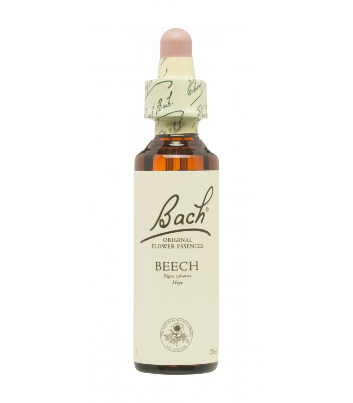 BACH ORIGINAL 03 BEECH 20 ML Inicio y  - FAES FARMA