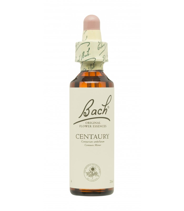BACH ORIGINAL 04 CENTAURY 20ML Inicio y  - FAES FARMA