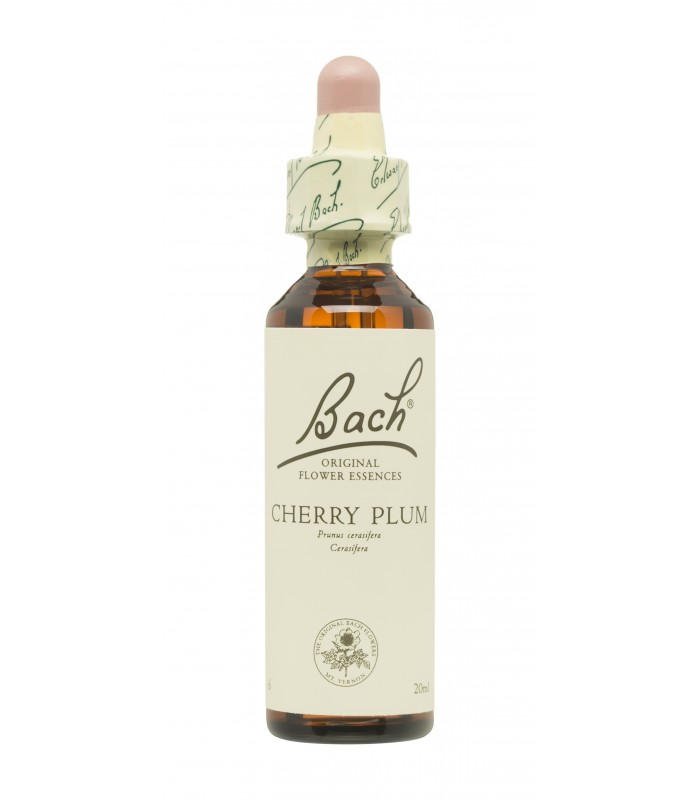 BACH ORIGINAL 06 CHERRY PLUM 20ML Inicio y  - FAES FARMA
