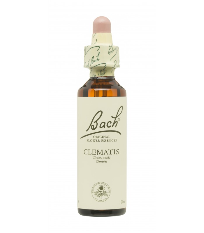 BACH ORIGINAL 09 CLEMATIS 20ML Inicio y  - FAES FARMA