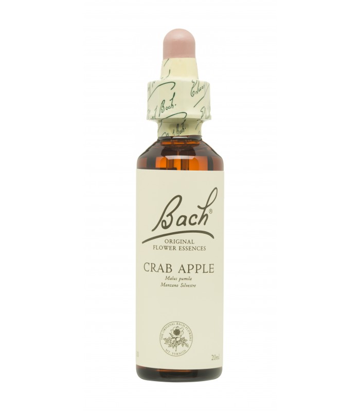 BACH ORIGINAL 10 CRAB APPLE 20 ML Inicio y  - FAES FARMA