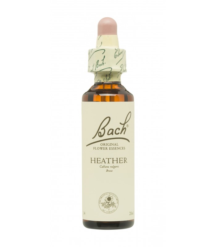 BACH ORIGINAL 14 HEATHER 20ML Dietetica y Inicio - FAES FARMA