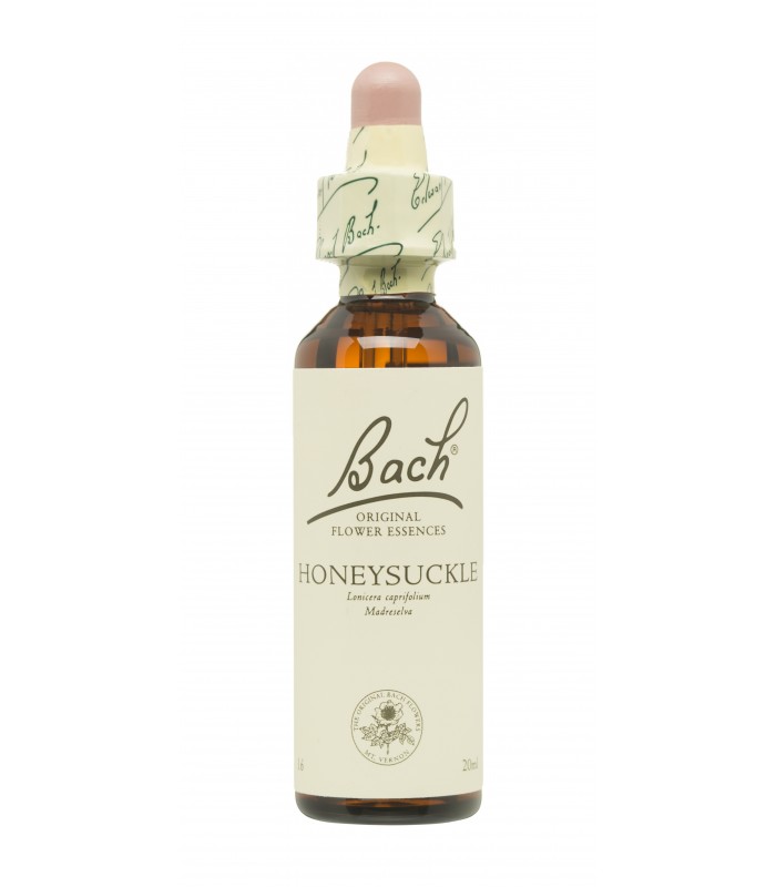 BACH ORIGINAL 16 HONEYSUCKLE 20ML Dietetica y Inicio - FAES FARMA