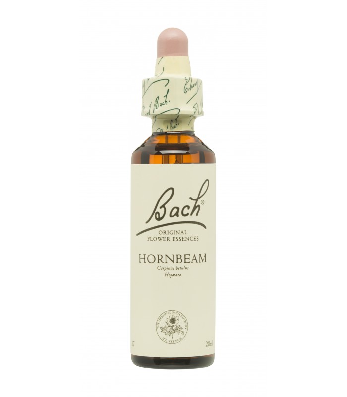 BACH ORIGINAL 17 HORNBEAM 20ML Dietetica y Inicio - FAES FARMA