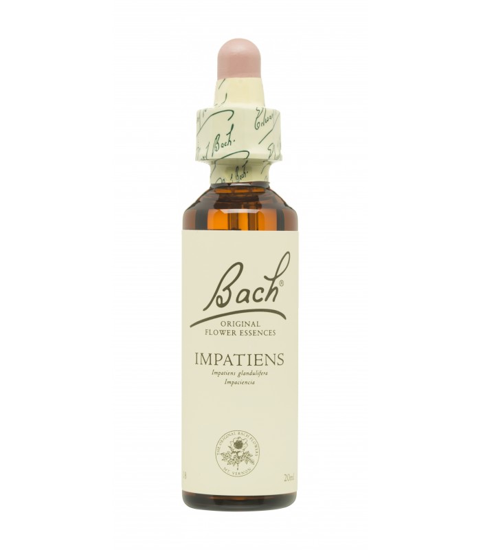 BACH ORIGINAL 18 IMPATIENS 20 ML Inicio y  - FAES FARMA