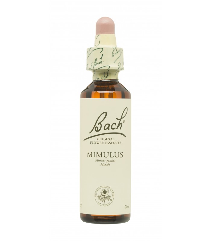 BACH ORIGINAL 20 MIMULUS 20ML Inicio y  - FAES FARMA