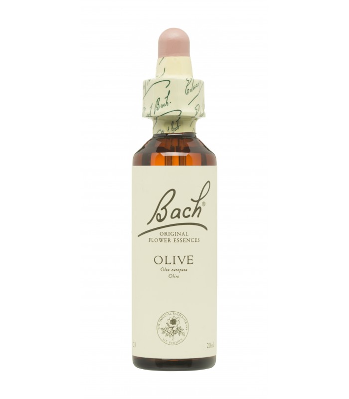BACH ORIGINAL 23 OLIVE 20 ML Dietetica y Inicio - FAES FARMA