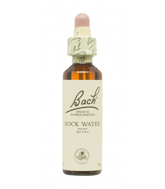 BACH ORIGINAL 27 ROCK WATER 20 ML Inicio y  - FAES FARMA