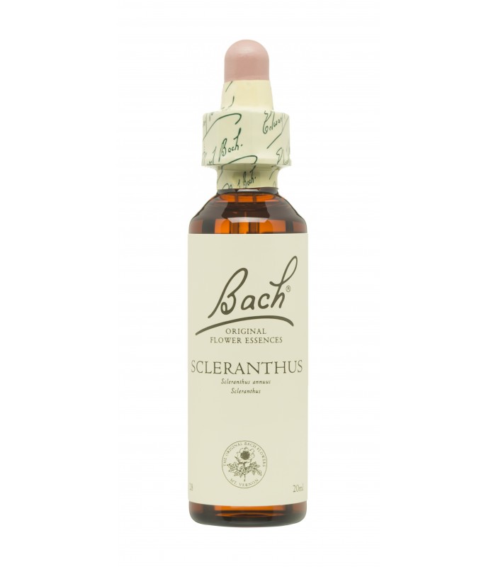 BACH ORIGINAL 28 SCLERANTHUS 20 ML Inicio y  - FAES FARMA