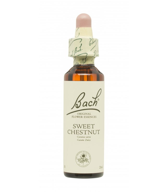 BACH ORIGINAL 30 SWEET CHESTNUT 20ML Inicio y  - FAES FARMA