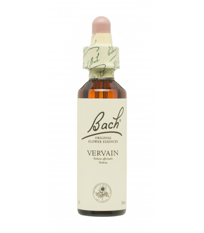 BACH ORIGINAL 31 VERVAIN 20ML Inicio y  - FAES FARMA