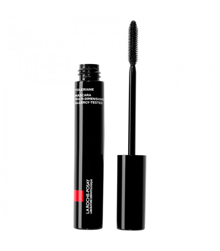 LA ROCHE POSAY MASCARA MULTI DIMENSIONS NEGRA Pestañas y Ojos - LA ROCHE POSAY