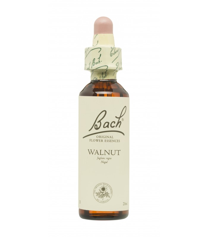 BACH ORIGINAL 33 WALNUT 20ML Inicio y  - FAES FARMA