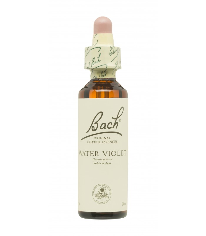 BACH ORIGINAL 34 WATER VIOLET 20ML Inicio y  - FAES FARMA
