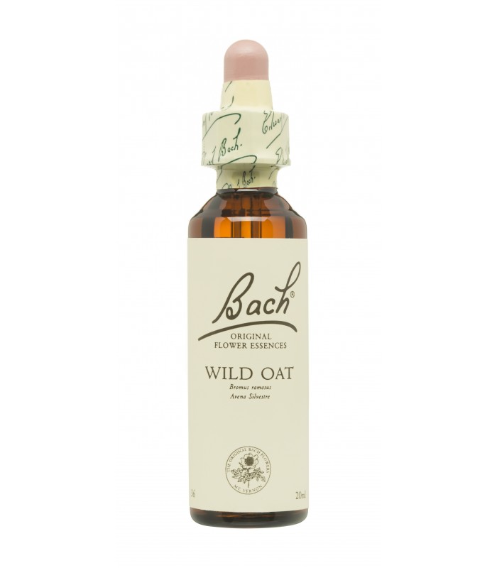 BACH ORIGINAL 36 WILD OAT 20ML Dietetica y Inicio - FAES FARMA
