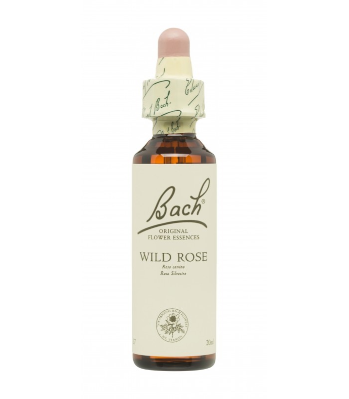 BACH ORIGINAL 37 WILD ROSE 20 ML Dietetica y Inicio - FAES FARMA