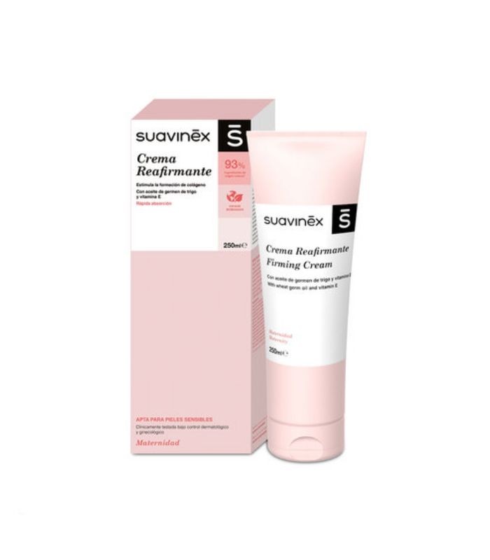 SUAVINEX CREMA REAFIRMANTE 250 ML Inicio y  - SUAVINEX
