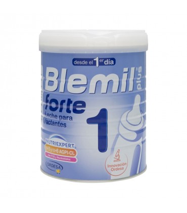 BLEMIL PLUS 1 FORTE 800 G Leches infantiles y Alimentacion del bebe