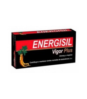 ENERGISIL VIGOR PLUS 30 CAPSULAS Inicio y  - 
