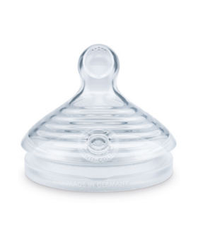 NUK TETINA NATURE SENSE 0-6M ORIFICIO S 2UDS- Tetinas y Accesorios de bebé 2