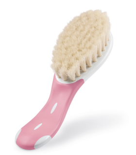 NUK CEPILLO PEINE EXTRASUAVE +0M -Accesorios del bebé y Accesorios del baño 2