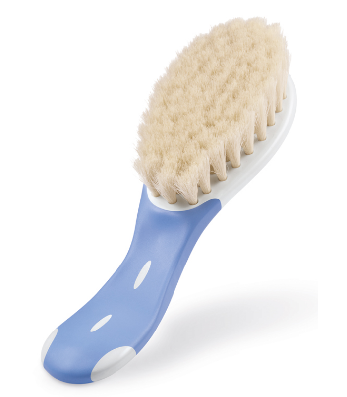 NUK CEPILLO PEINE EXTRASUAVE +0M -Accesorios del bebé y Accesorios del baño