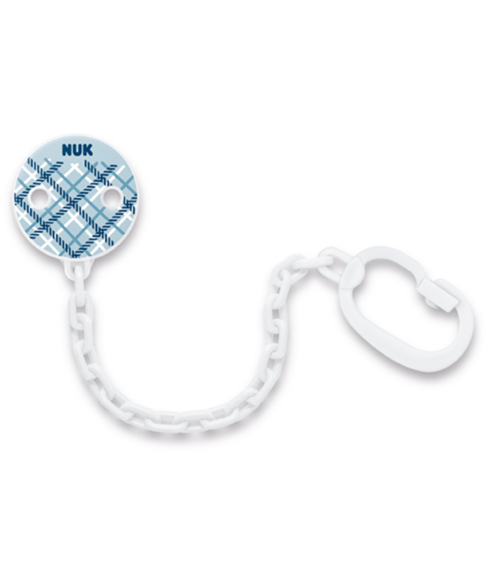 NUK CADENITA CHUPETE WINTER +0M - Accesorios del bebé y Chupetes