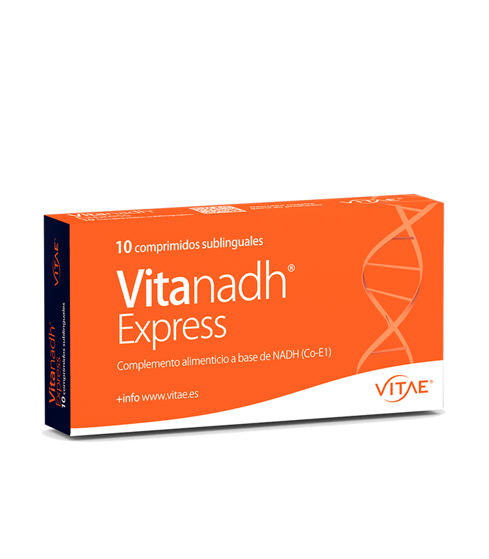 VITAE VITANADH EXPRESS 10 COMPRIMIDOS Inicio y  - VITAE N NUTRITION