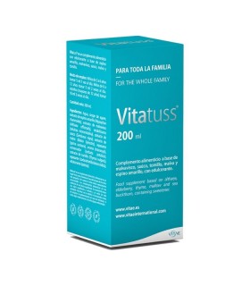 VITAE VITATUSS 200 ML Inicio y  - VITAE N NUTRITION