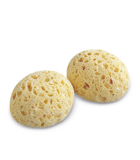 NUK ESPONJA VEGETAL +0M 2UDS -Higiene del bebé y Cuidado del bebé 2