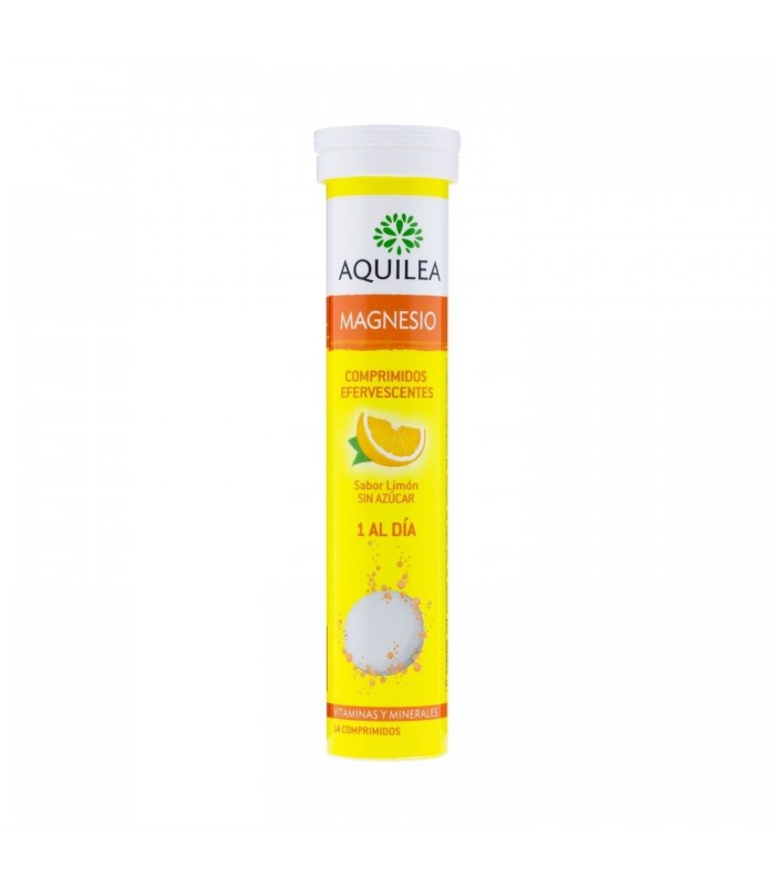 AQUILEA MAGNESIO 14 COMP EFERVESCENTE Vitaminas y Dietetica - URIACH-AQ OTC