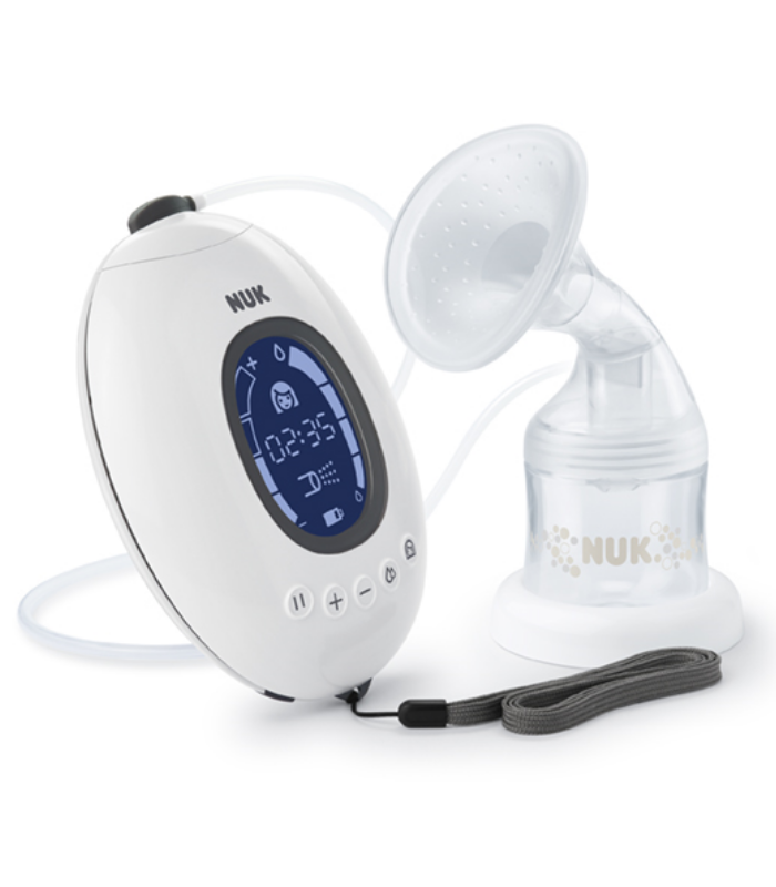 NUK SACALECHES ELECTRICO NATURE SENSE - Lactancia y Sacaleches