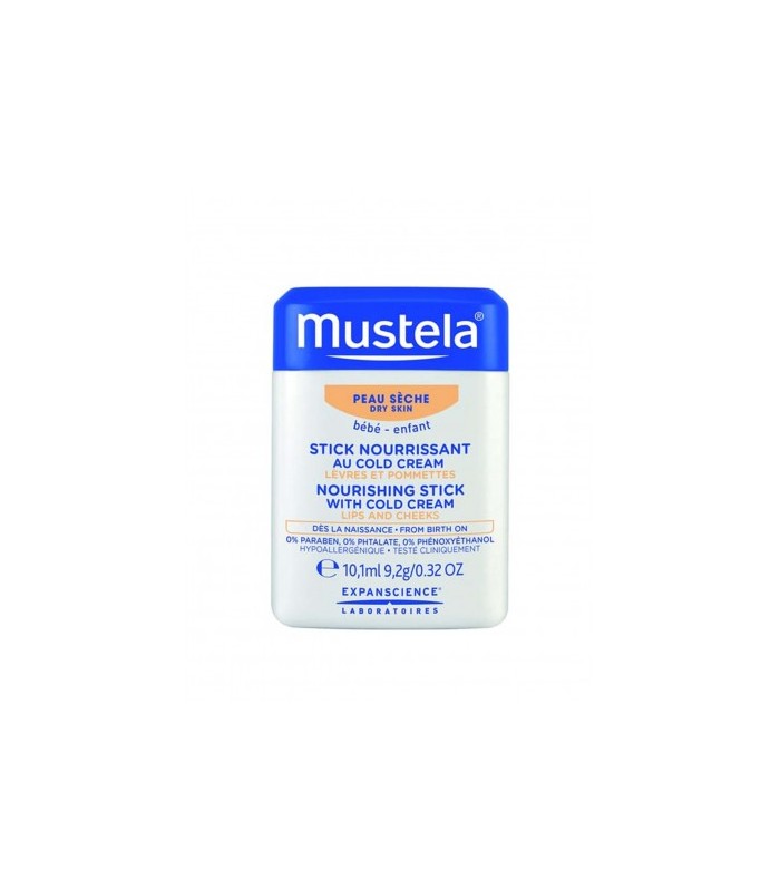 MUSTELA HYDRA STICK 10 G Cuidado del bebe y Bebé y mamá - MUSTELA