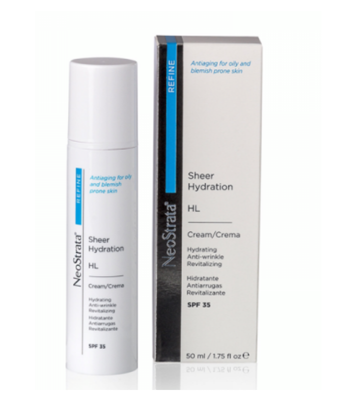 NEOSTRATA HIDRATACION LIGERA SPF 35 50ML