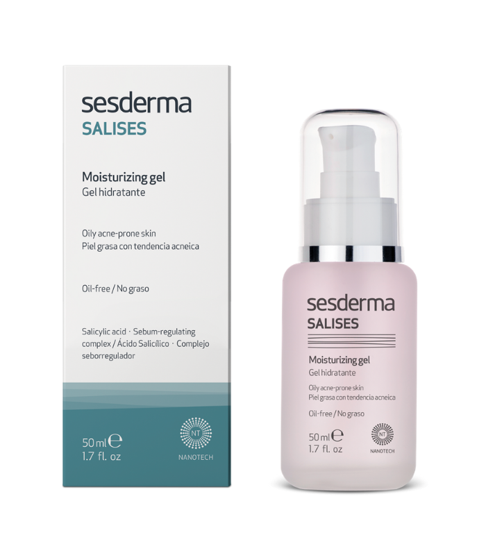 SESDERMA SALISES GEL HIDRATANTE 50 ML