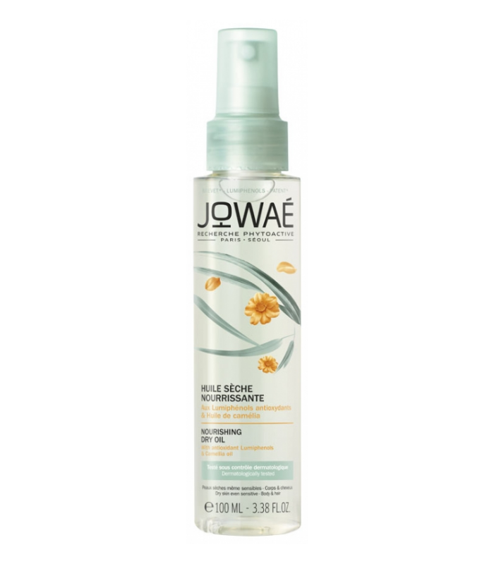 JOWAE ACEITE SECO NUTRITIVO 100ML