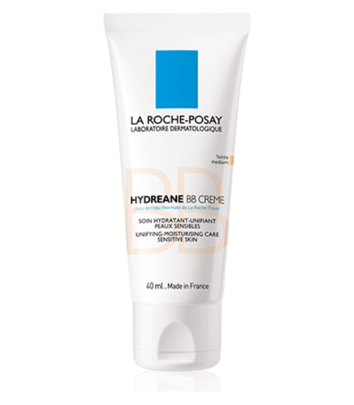 LA ROCHE POSAY HYDREANE BB CREAM TONO MEDIO 40ML