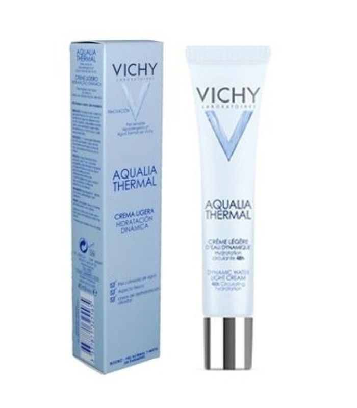 VICHY AQUALIA THERMAL CREMA LIGERA HIDRATANTE 40ML