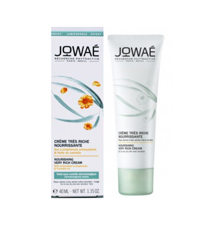 JOWAE CREMA MUY RICA NUTRITIVA 40ML
