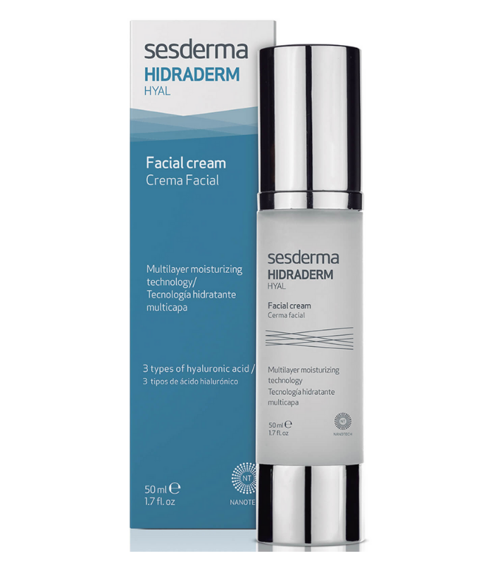 HIDRADERM HIDRADERM CREMA FACIAL 50ML