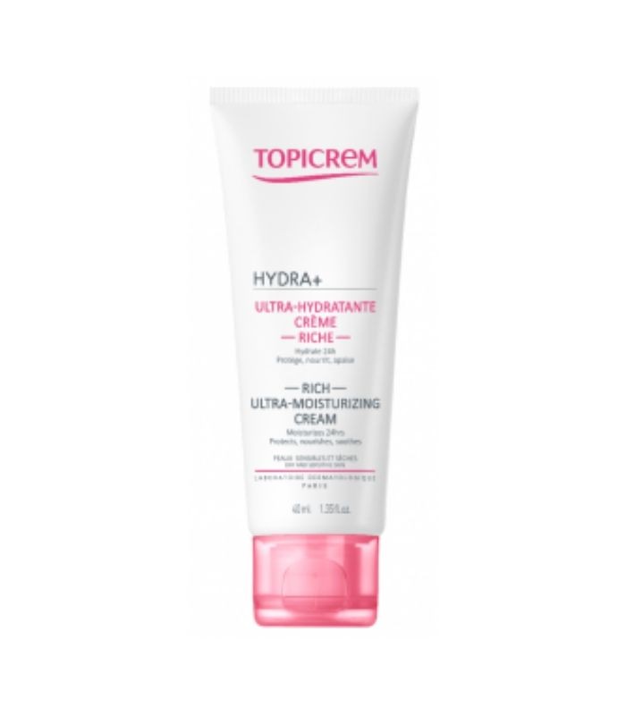 TOPICREAM ULTRA HIDRATANTE CREMA RICA 40ML Inicio y  - 