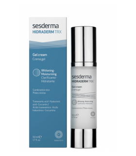 SESDERMA HIDRADERM TRX GEL-CREMA 50ML Hidratación piel grasa y Hidratación - SESDERMA