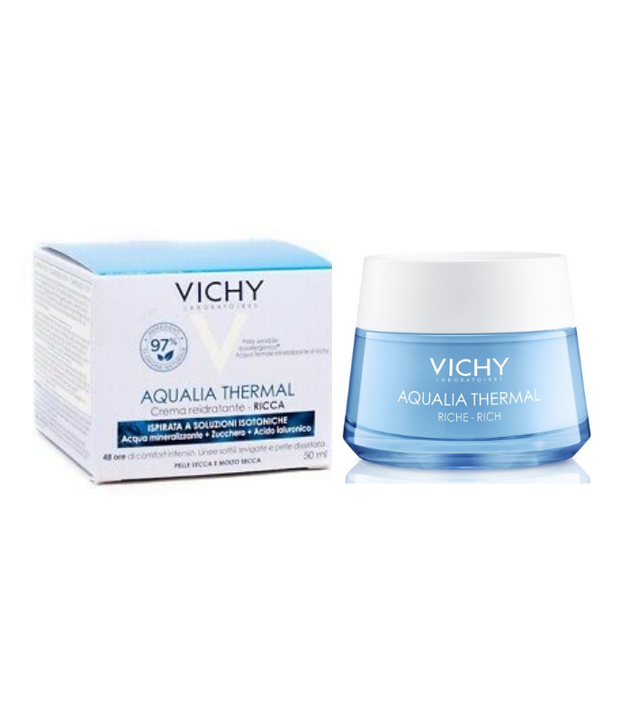 VICHY AQUALIA TERMAL RICA TARRO 50ML