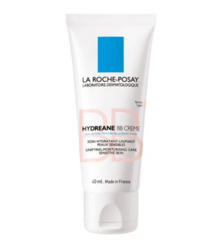 LA ROCHE POSAY HYDREANE BB CREM TONO CLARO 40ML