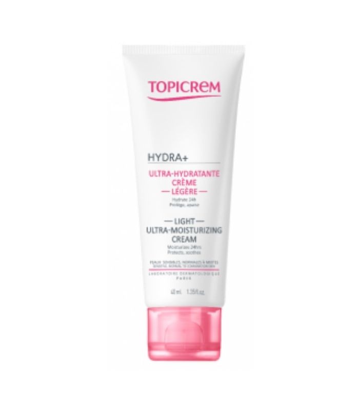 TOPICREM ULTRA HIDRATANTE CREMA LIGERA 40ML Inicio y  - MAYOLY SPINDLER ESPAÑA