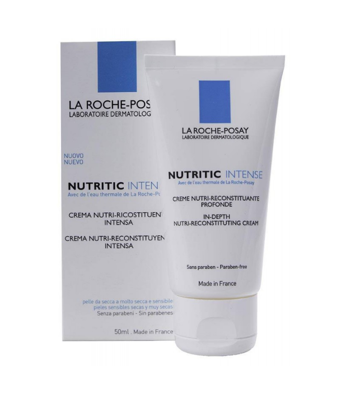 LA ROCHE POSAY NUTRITIC INTENSE RICA 40ML PROMOCIONES COSMÉTICA FACIAL y Inicio - LA ROCHE POSAY