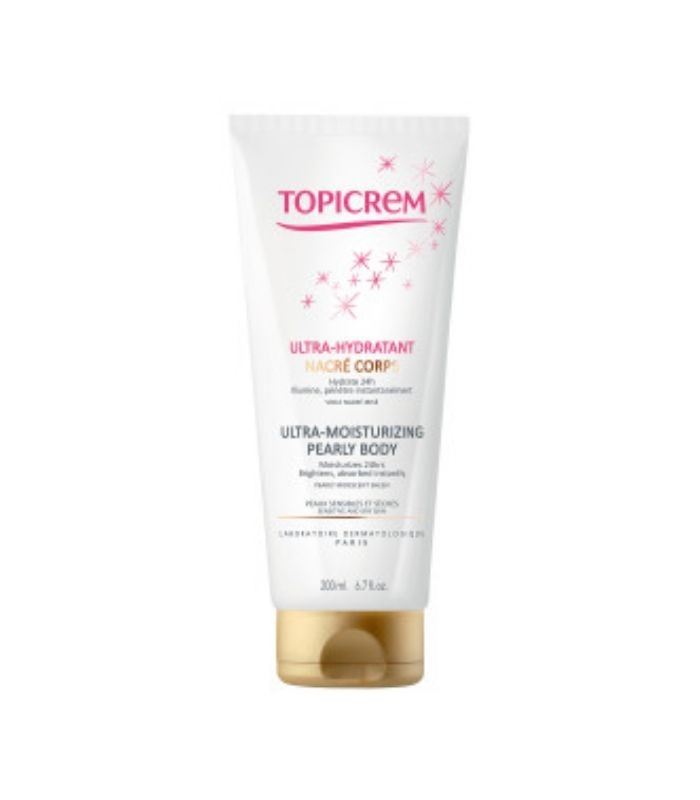 TOPICREM ULTRAHIDRATANTE CORPORAL NACARADO 200ML Inicio y  - 