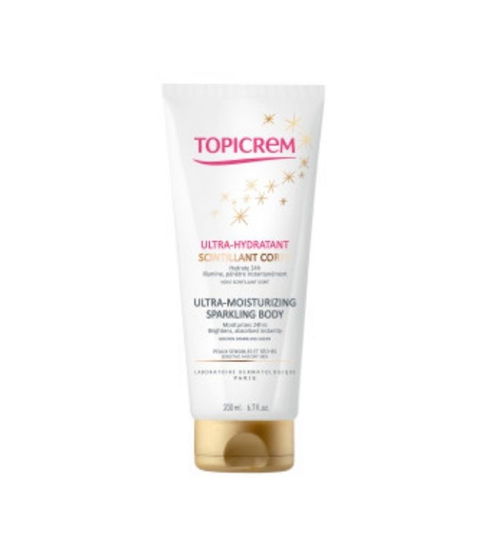 TOPICREM ULTRAHIDRATANTE CORPORAL DORADO 200 ML Inicio y  - MAYOLY SPINDLER ESPAÑA